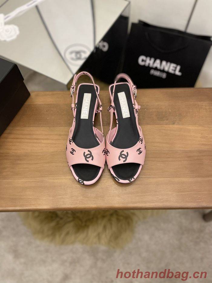 Chanel Shoes CHS00467