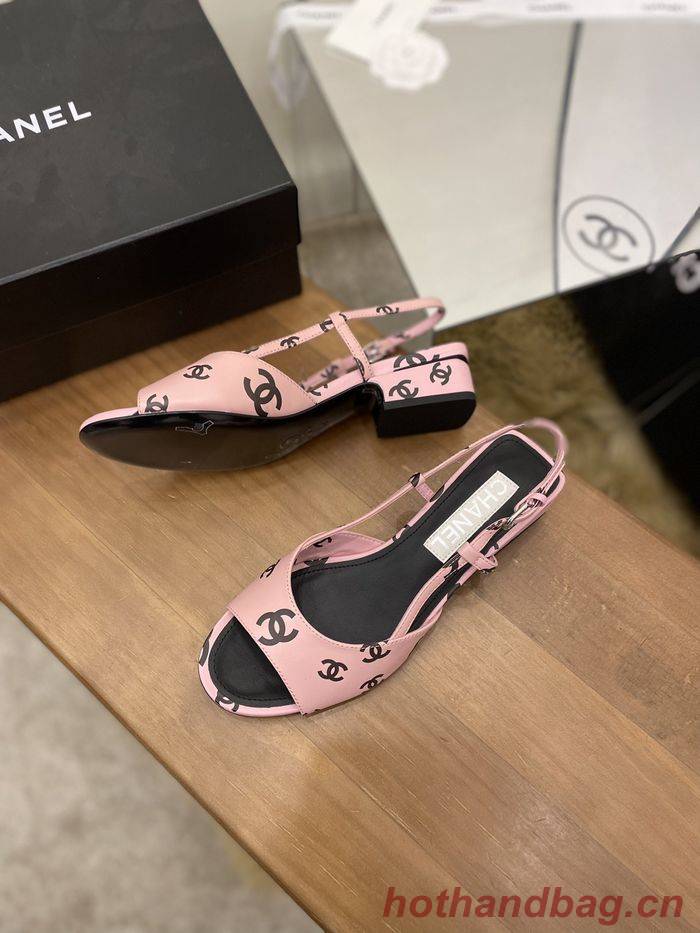 Chanel Shoes CHS00467