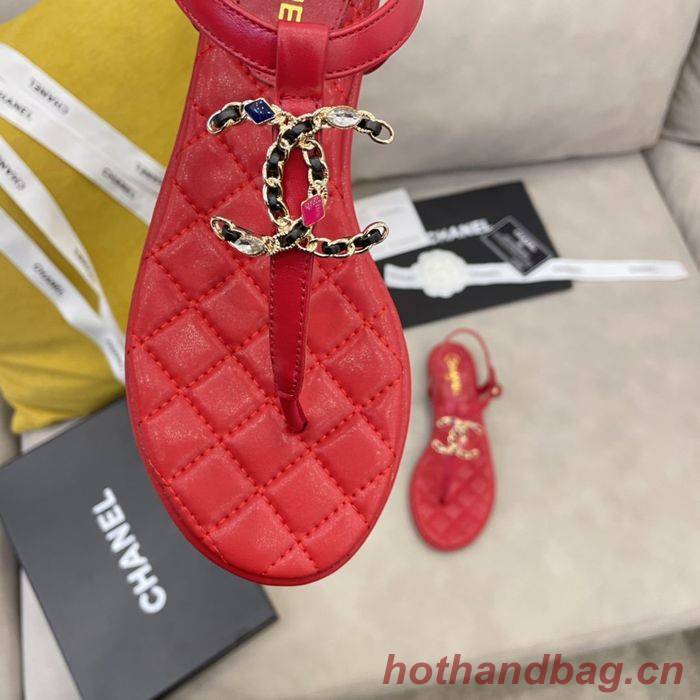 Chanel Shoes CHS00469