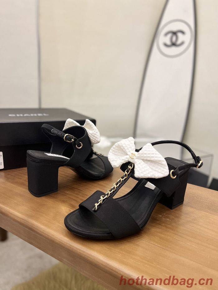 Chanel Shoes CHS00476