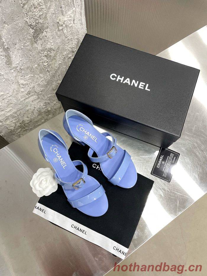 Chanel Shoes CHS00480 Heel 5.5CM