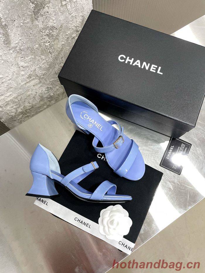 Chanel Shoes CHS00480 Heel 5.5CM