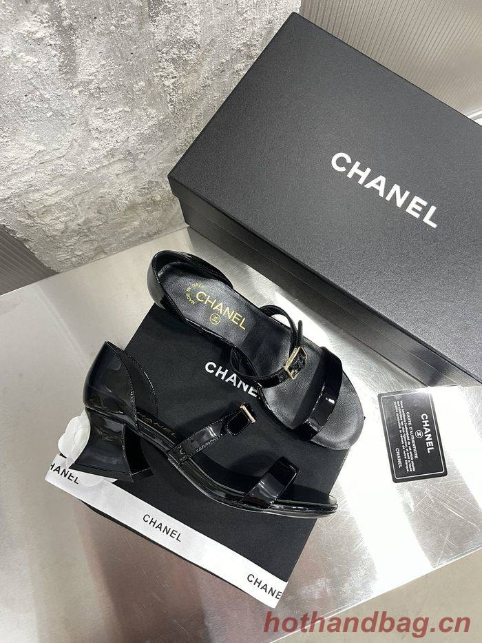 Chanel Shoes CHS00483 Heel 5.5CM