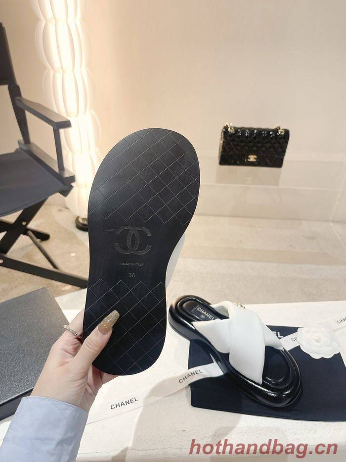 Chanel Shoes CHS00491 Heel 3CM