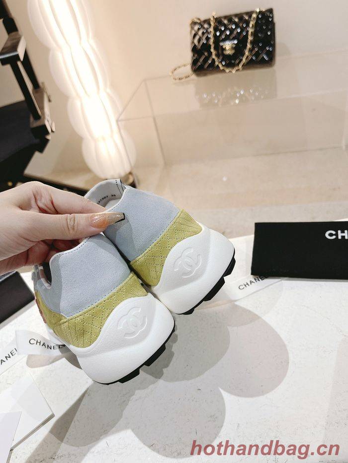 Chanel Shoes CHS00502