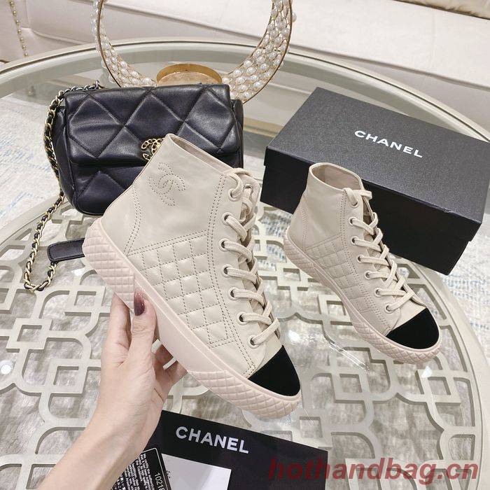 Chanel Shoes CHS00507