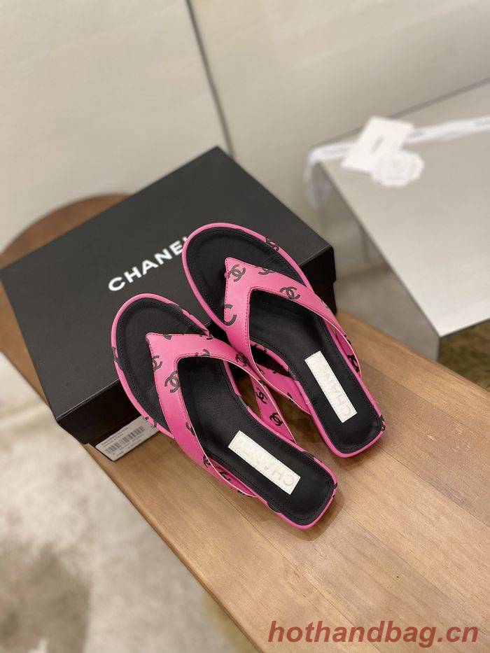 Chanel Shoes CHS00524