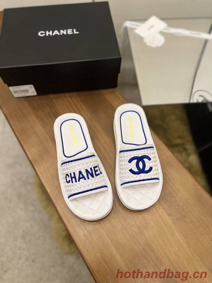 Chanel Shoes CHS00529