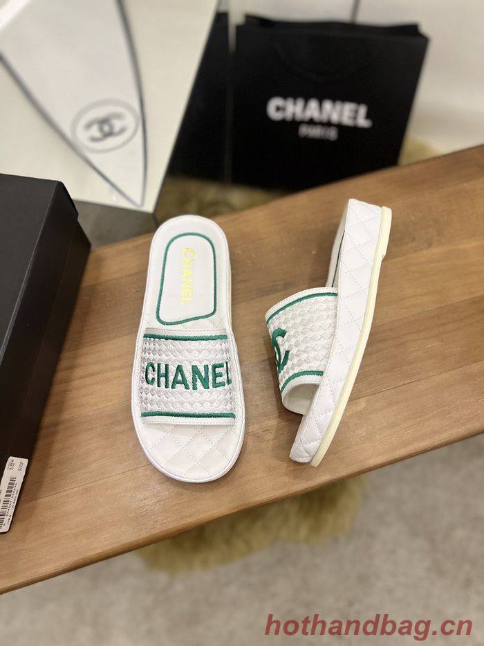 Chanel Shoes CHS00530