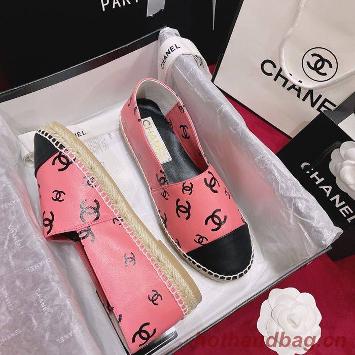 Chanel Shoes CHS00533