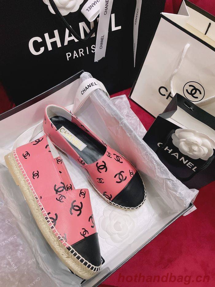 Chanel Shoes CHS00533