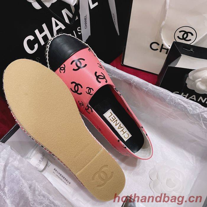 Chanel Shoes CHS00533