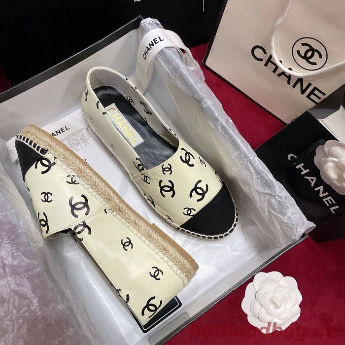 Chanel Shoes CHS00534