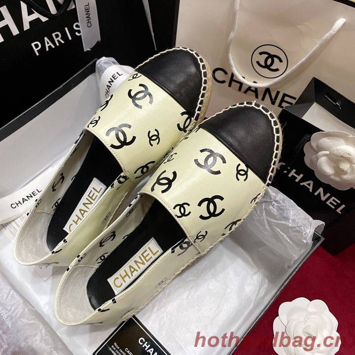 Chanel Shoes CHS00534