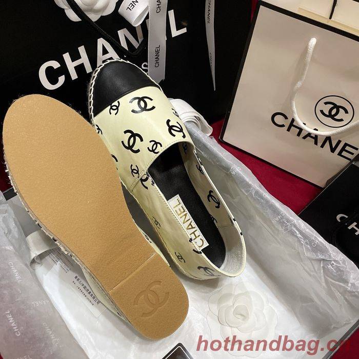 Chanel Shoes CHS00534