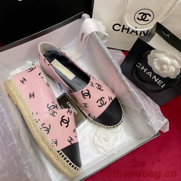 Chanel Shoes CHS00536