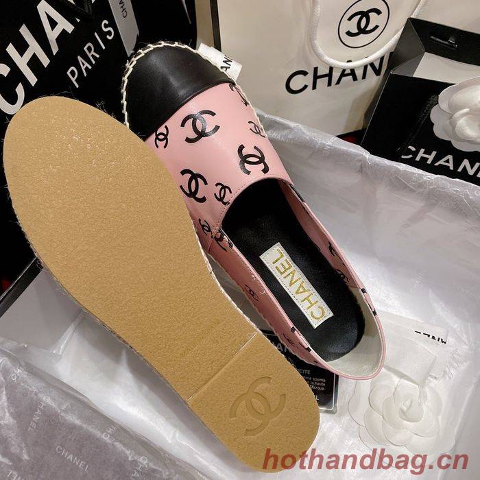 Chanel Shoes CHS00536