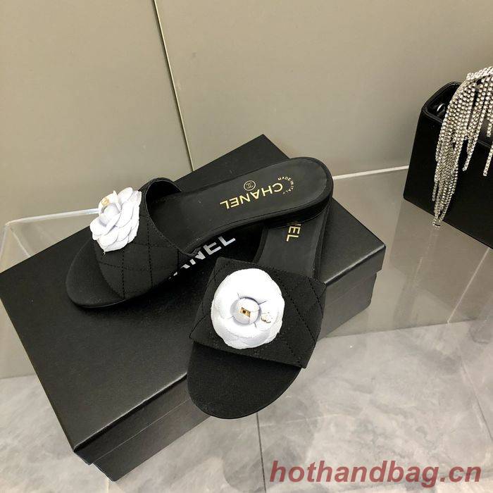 Chanel Shoes CHS00540 Heel 2.5CM