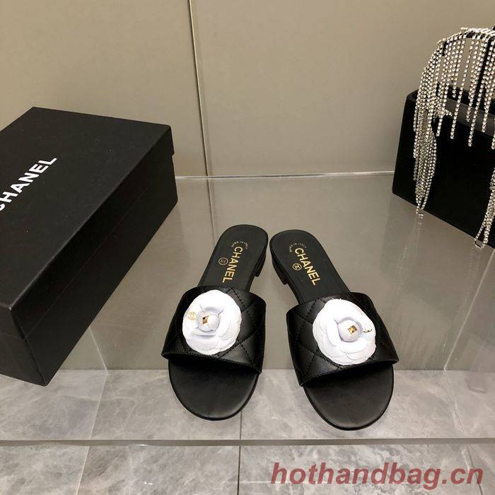 Chanel Shoes CHS00541 Heel 2.5CM