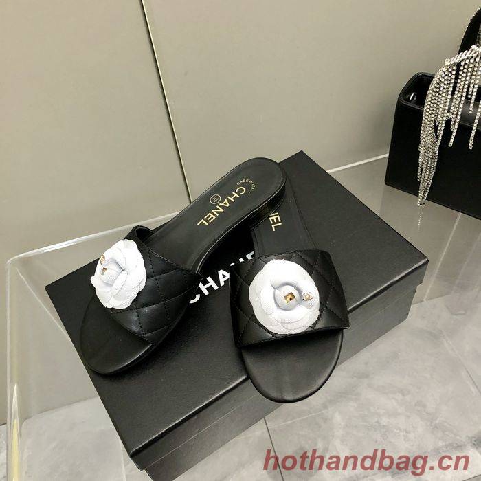 Chanel Shoes CHS00541 Heel 2.5CM