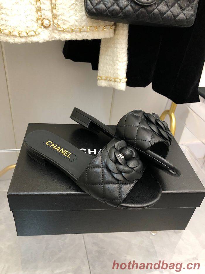 Chanel Shoes CHS00543 Heel 2.5CM