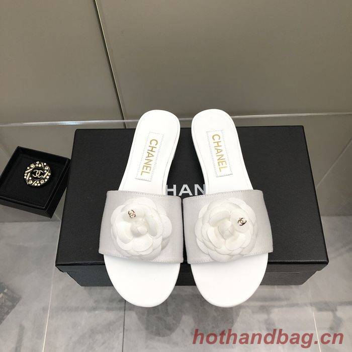 Chanel Shoes CHS00545 Heel 2.5CM