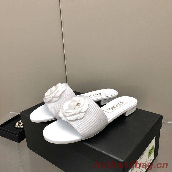 Chanel Shoes CHS00545 Heel 2.5CM