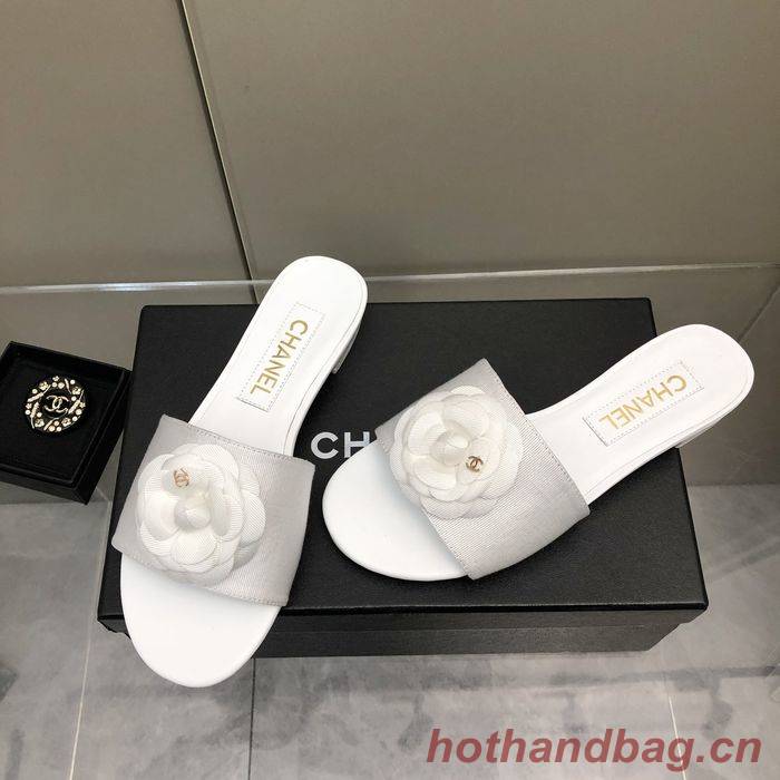 Chanel Shoes CHS00545 Heel 2.5CM