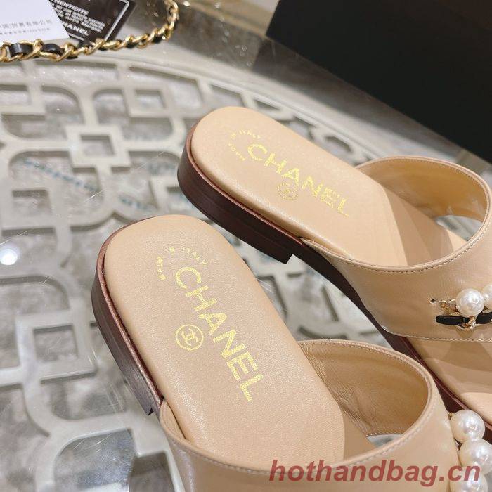 Chanel Shoes CHS00549 Heel 2CM