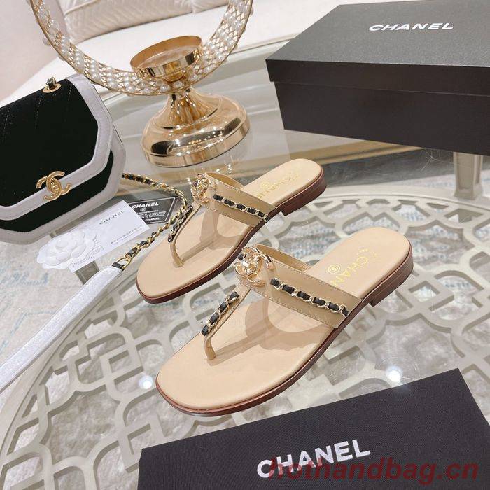 Chanel Shoes CHS00553 Heel 2CM