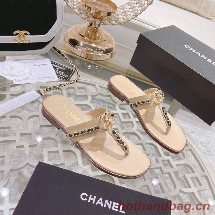 Chanel Shoes CHS00553 Heel 2CM