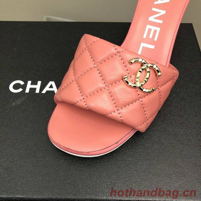 Chanel Shoes CHS00555 Heel 6CM