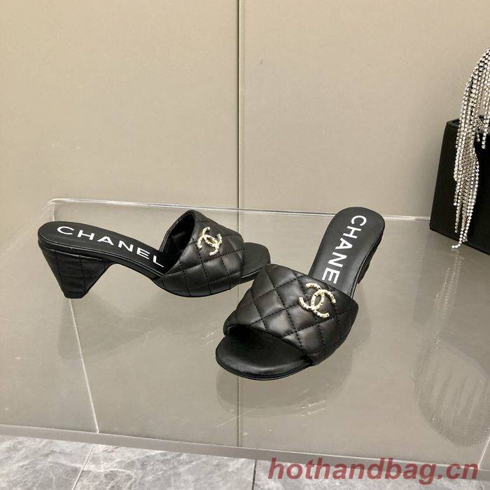 Chanel Shoes CHS00557 Heel 6CM