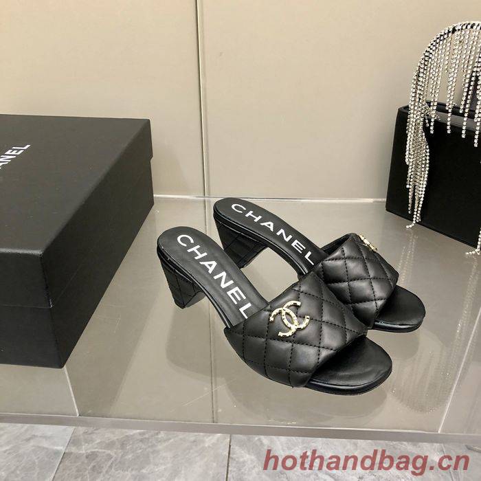 Chanel Shoes CHS00557 Heel 6CM