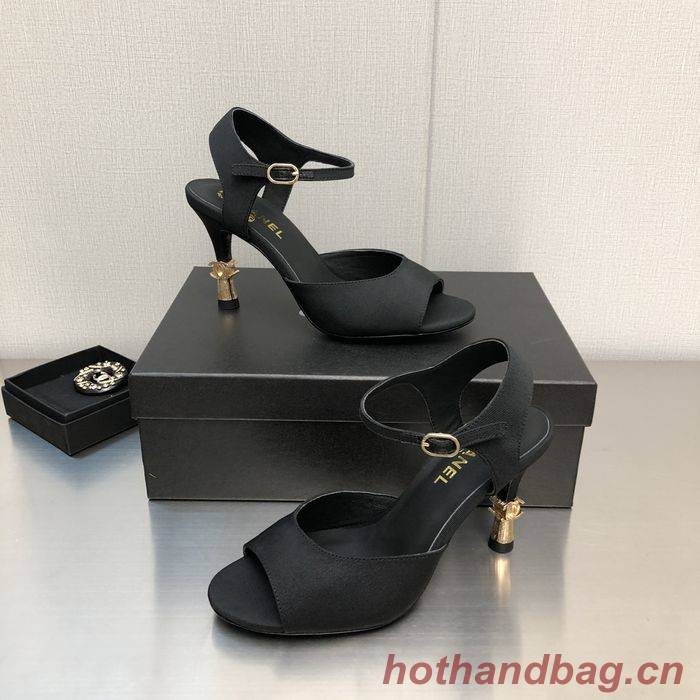 Chanel Shoes CHS00559 Heel 8CM