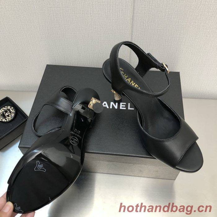 Chanel Shoes CHS00561 Heel 8CM