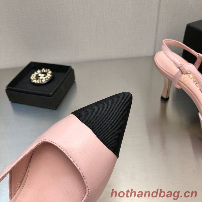 Chanel Shoes CHS00573