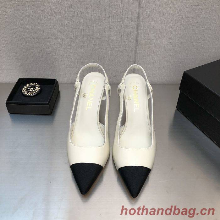 Chanel Shoes CHS00574