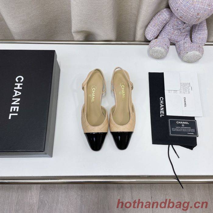 Chanel Shoes CHS00605 Heel 6CM