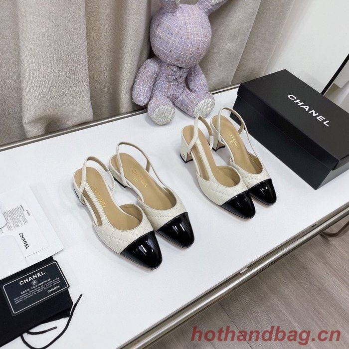 Chanel Shoes CHS00606 Heel 6CM