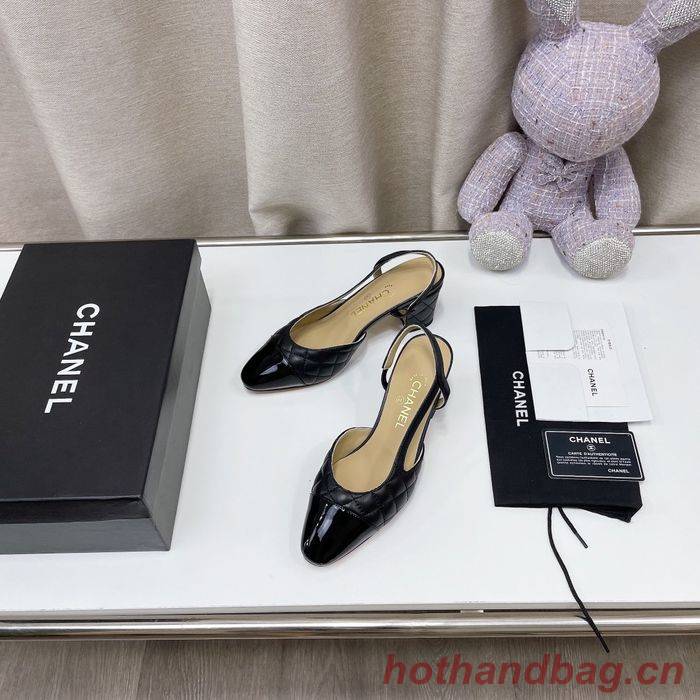 Chanel Shoes CHS00608 Heel 6CM