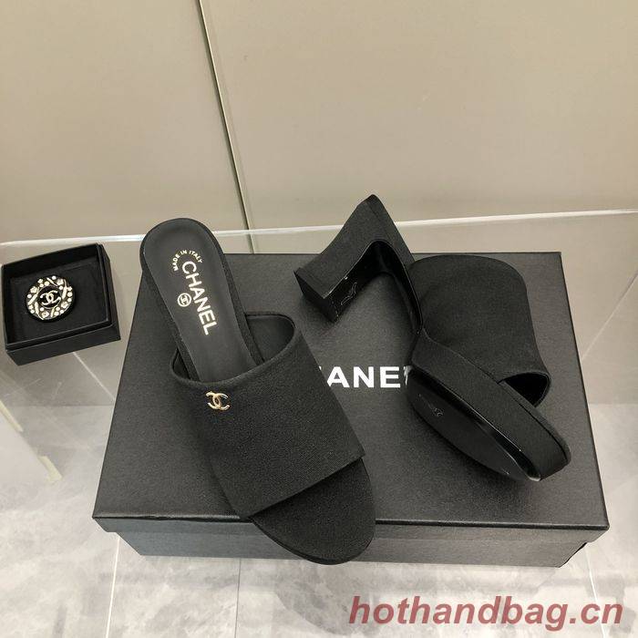 Chanel Shoes CHS00609