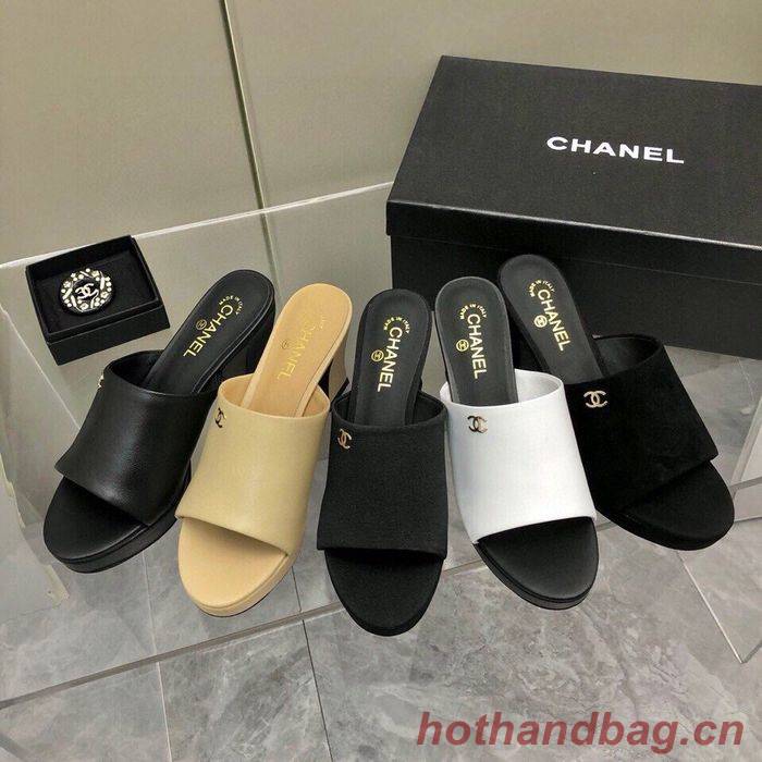 Chanel Shoes CHS00609