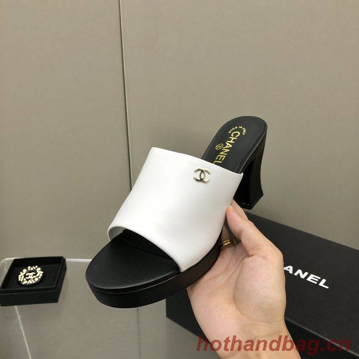 Chanel Shoes CHS00610