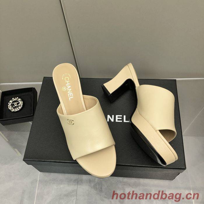 Chanel Shoes CHS00612