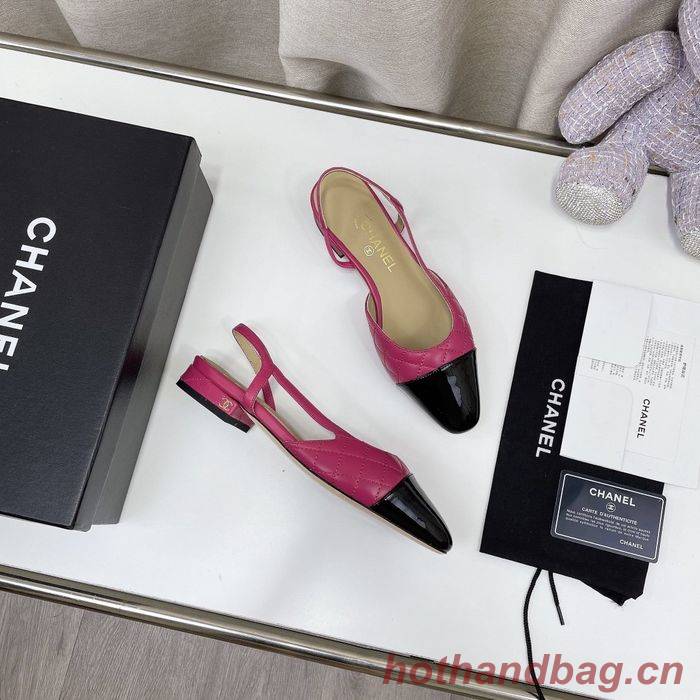 Chanel Shoes CHS00616