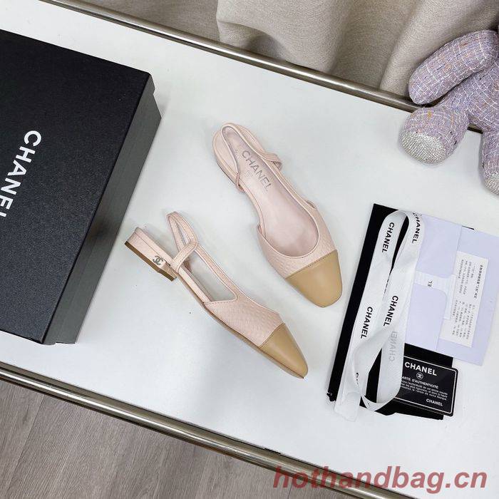 Chanel Shoes CHS00630