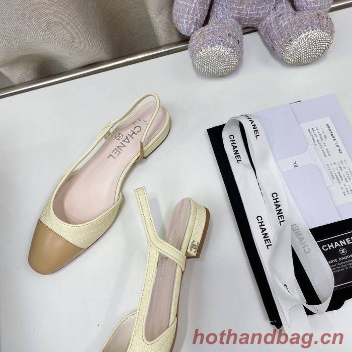 Chanel Shoes CHS00632