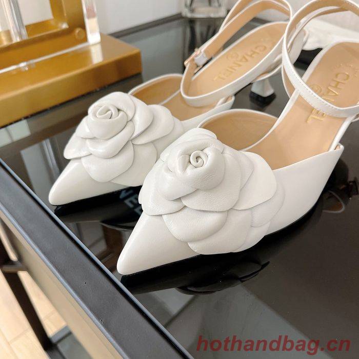 Chanel Shoes CHS00647 Heel 5CM