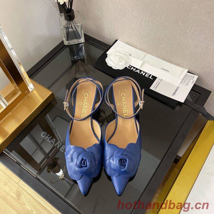 Chanel Shoes CHS00648 Heel 5CM